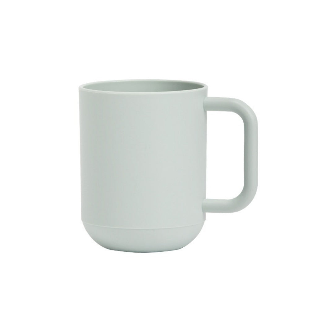 Simple Household Mouthwash Cup With Handle