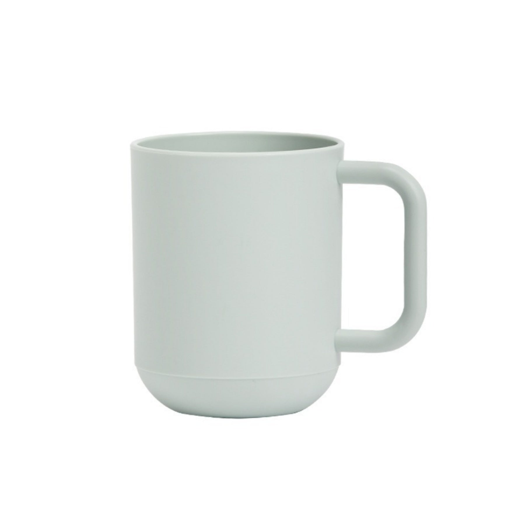Simple Household Mouthwash Cup With Handle