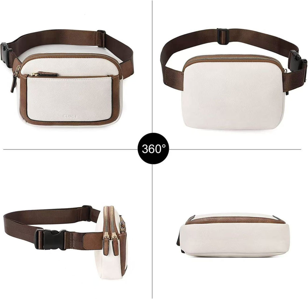 Leather Waist Bag