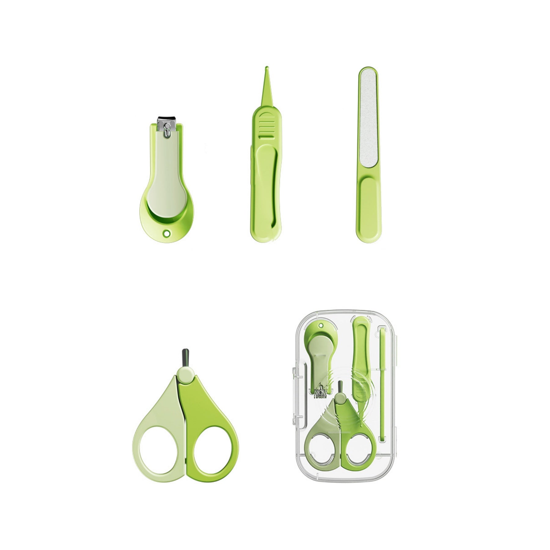 Baby Nail Knife Care Kit