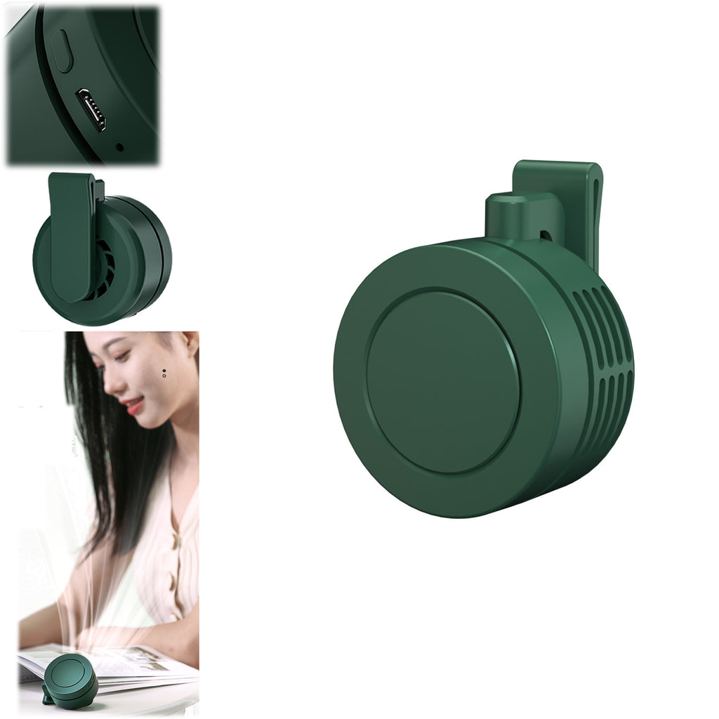 Hanging Clip Mini Fan