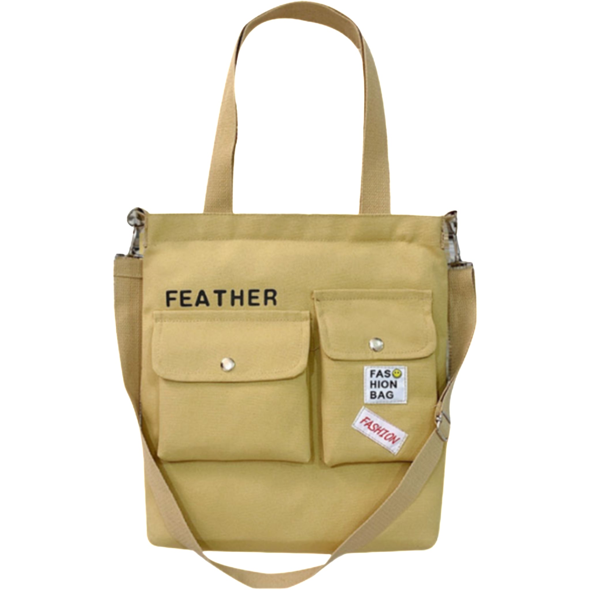 Women's Canvas Tote Bag