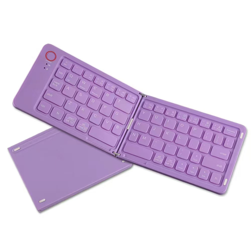 Wireless Foldable Bluetooth Keyboard