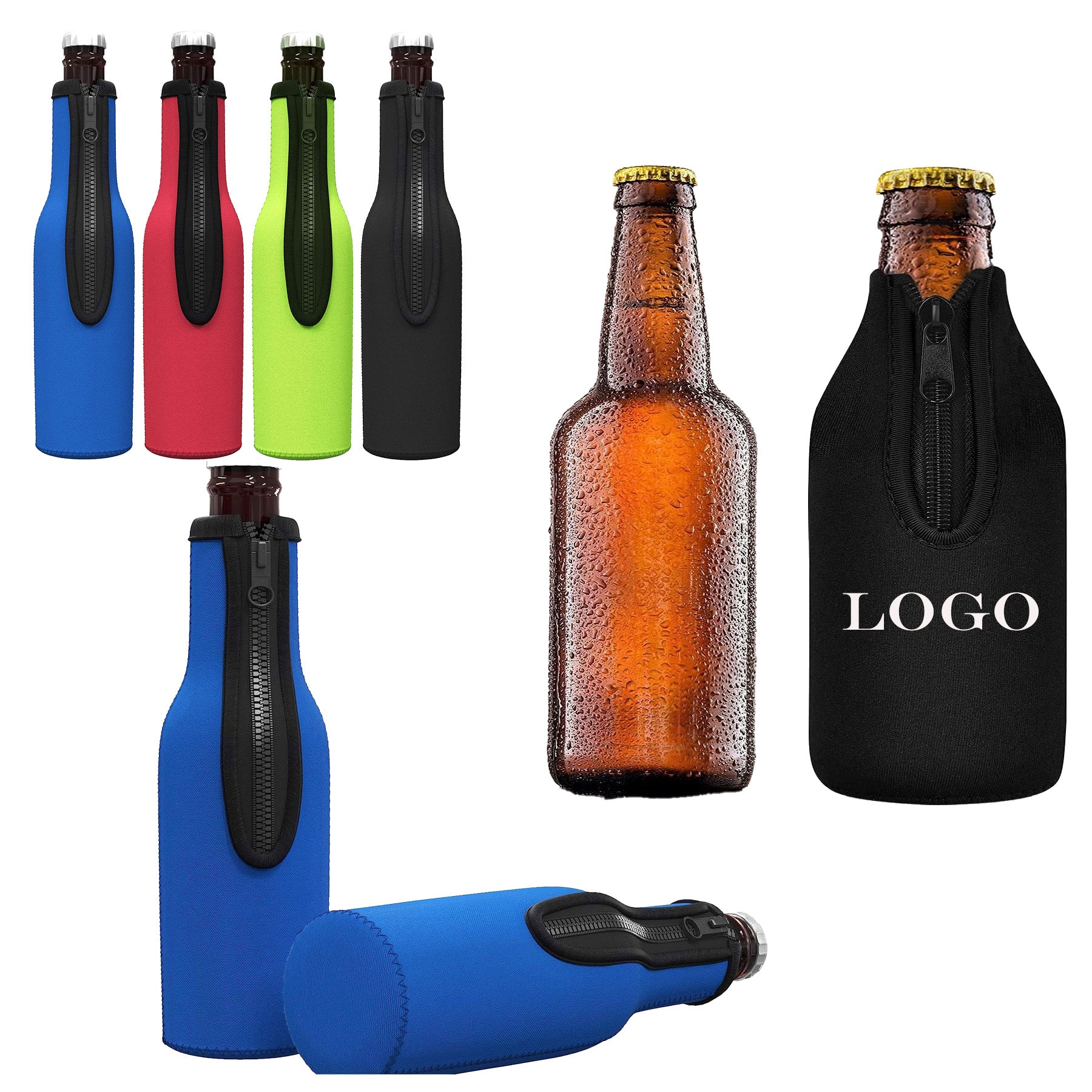 Beer Thermos Bottle Sleeve