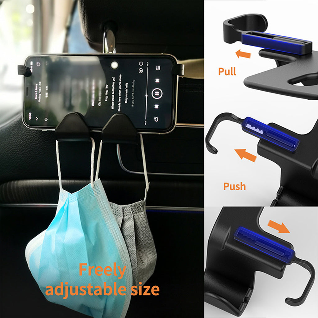 Car Headrest Hook