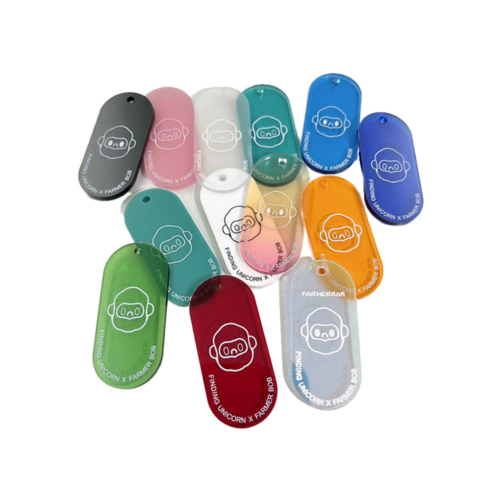 Acrylic Keychain
