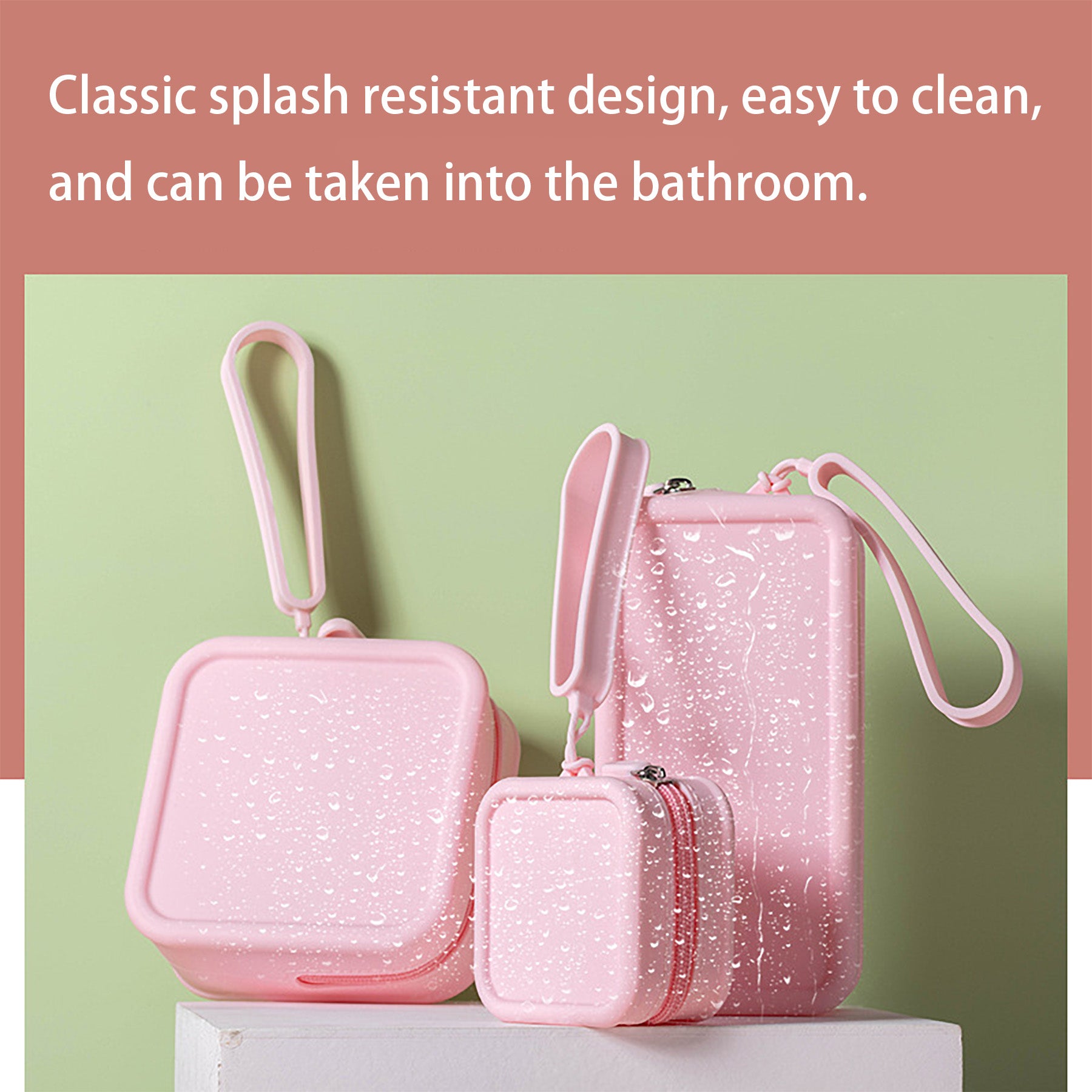 Silicone Storage Bag