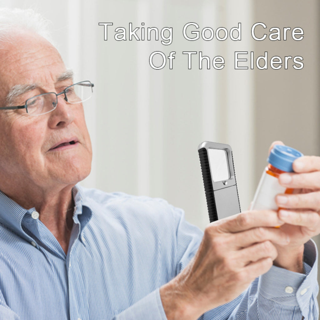 Magnifying Lamp For Seniors