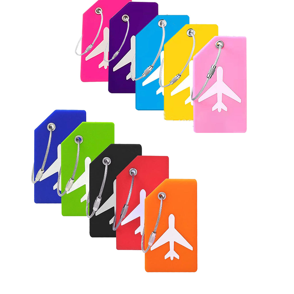 Economy Check-in Baggage Tag