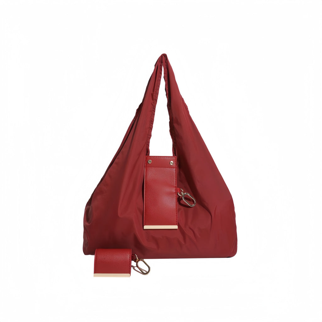 Keychain Storage Fabric Bag