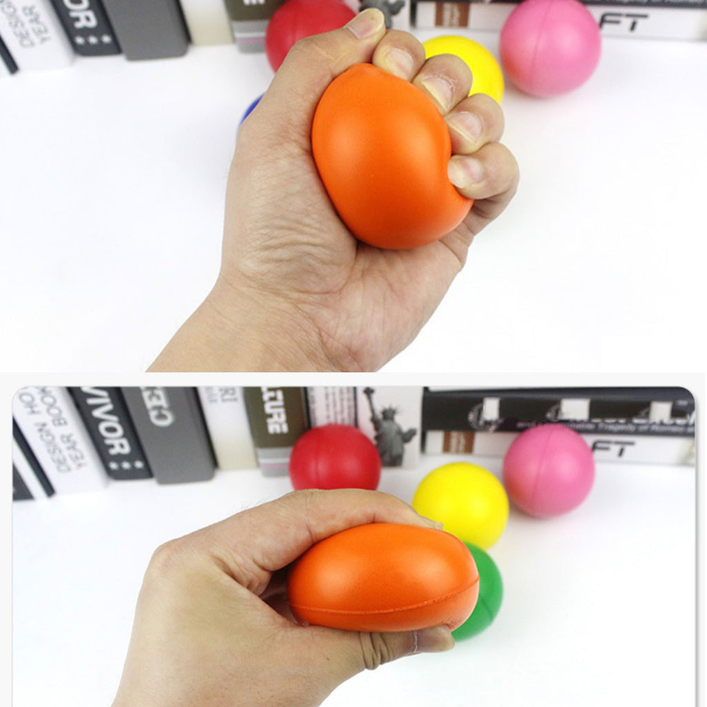 Stress Relief Squeeze Ball Toy - Perfect For Anxiety