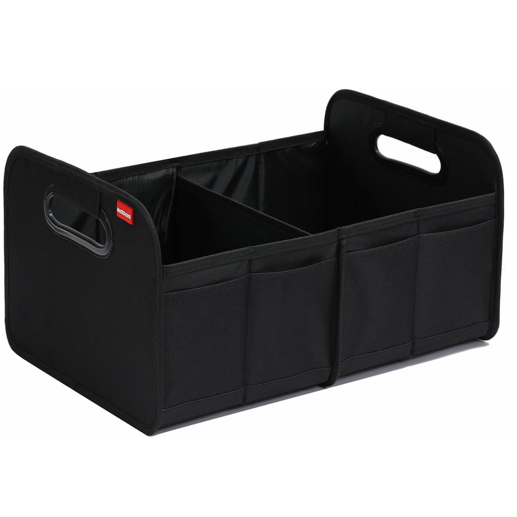 Car Trunk Organizer And Storage
