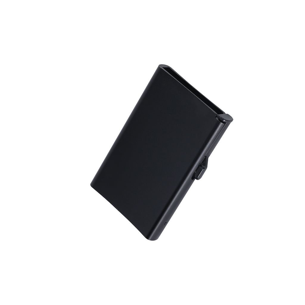 Aluminum Business Card Holder