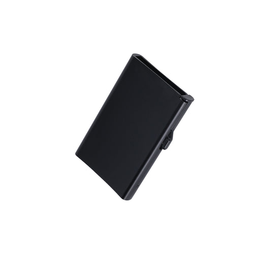 Aluminum Business Card Holder
