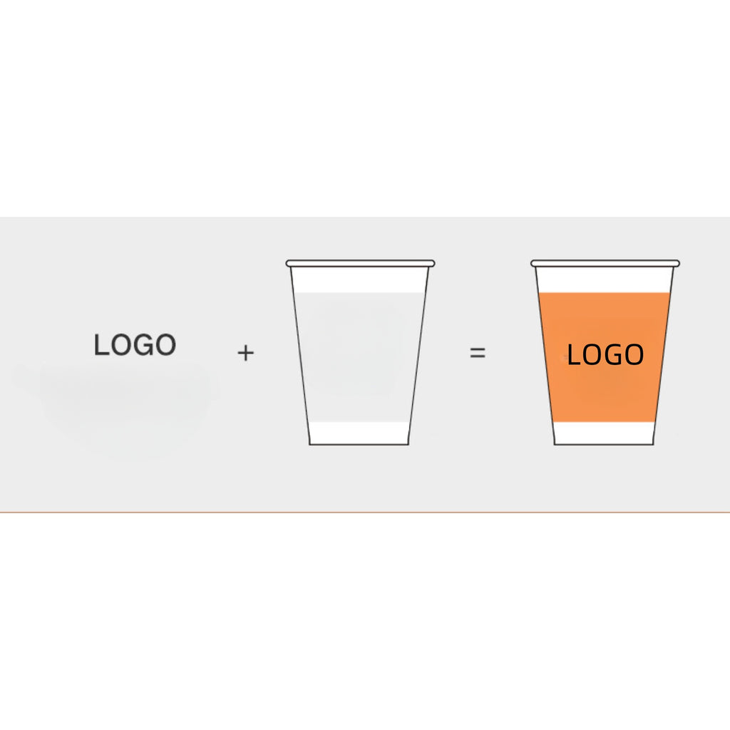 9oz Thickened Paper Cup
