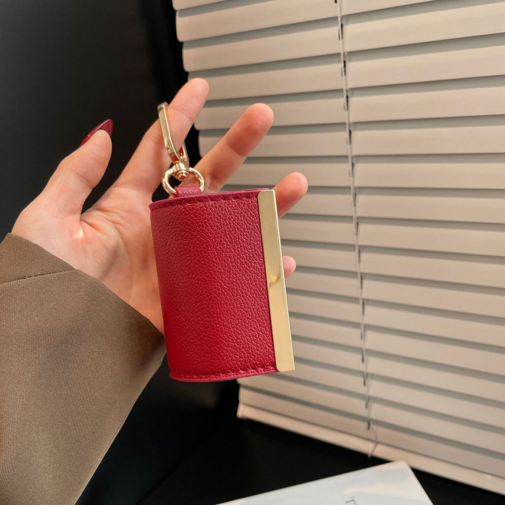 Keychain Storage Fabric Bag