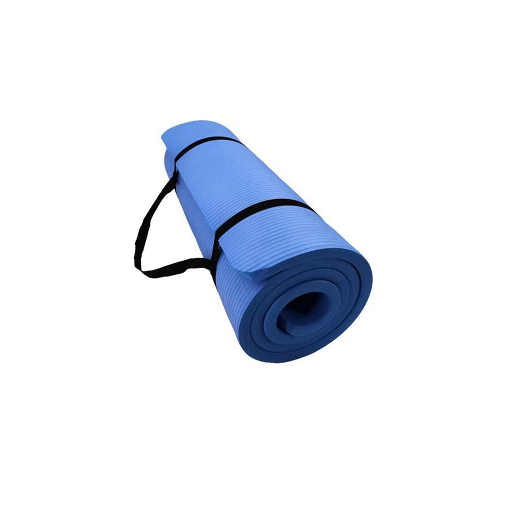 Rubber Non Slip Sports Fitness Yoga Mat