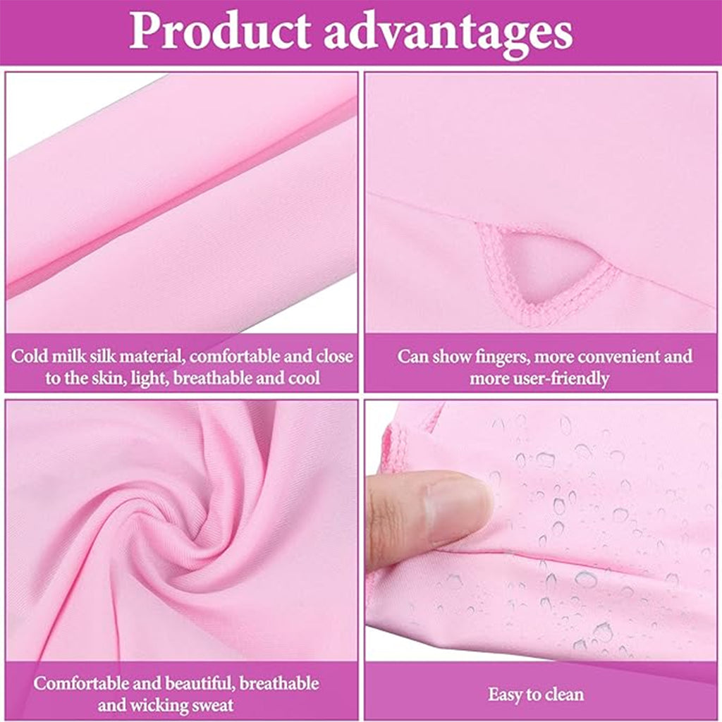 Cooling Shawl Arm Sleeves