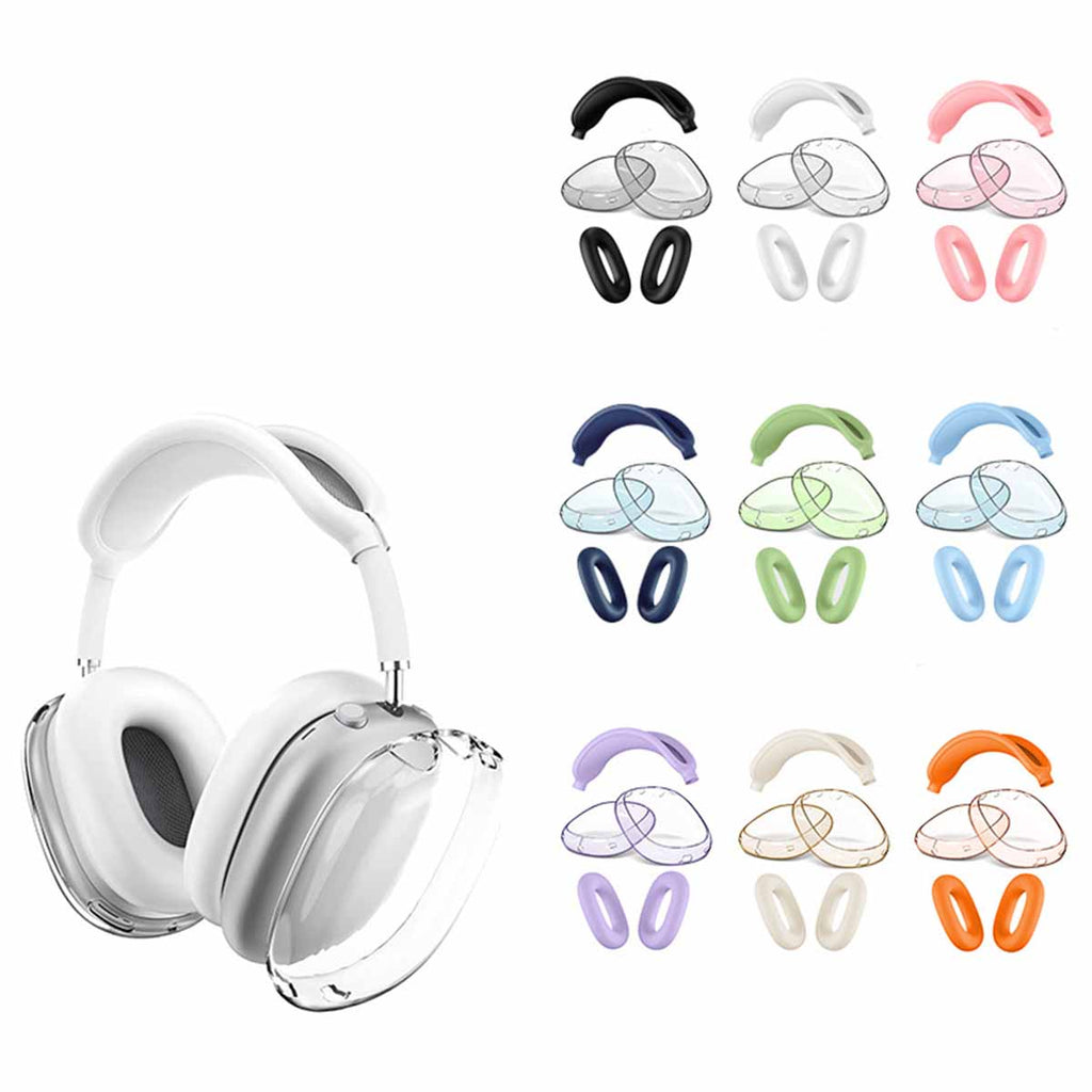 3-in-1 Headphone Case Cover