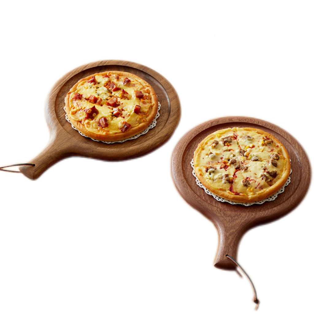 Wooden Pizza Board