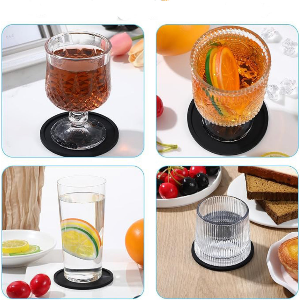 Silicone Coaster