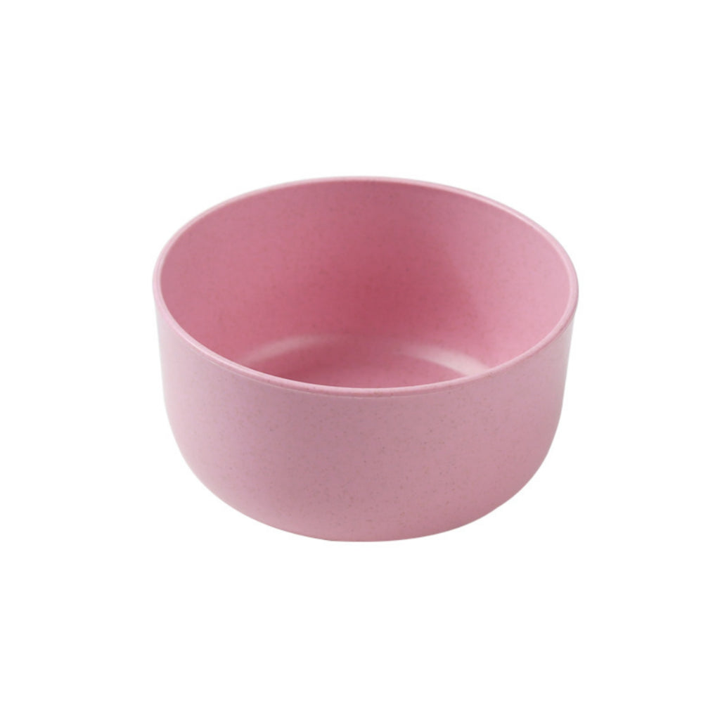 Degradable Wheat Straw Bowl