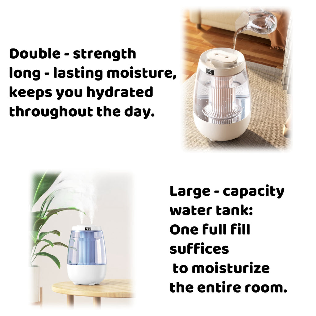 Large Capacity Aromatherapy Humidifier