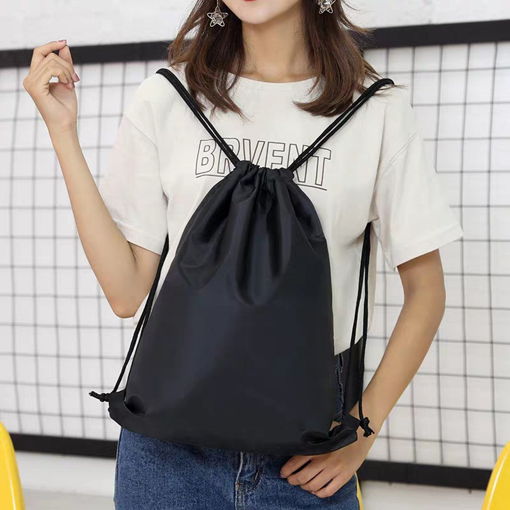 Drawstring Backpacks