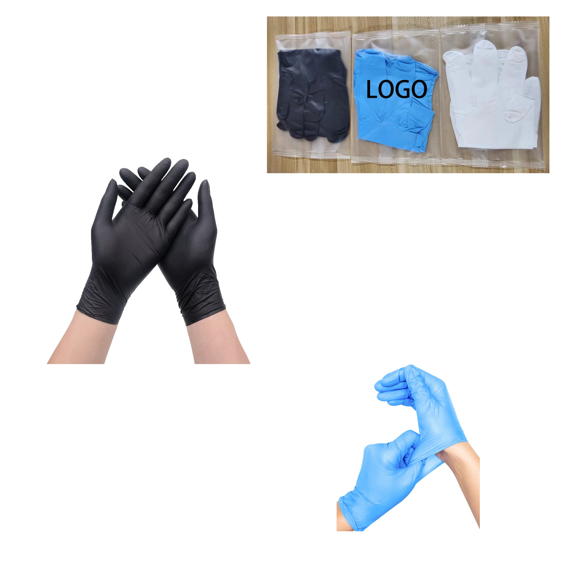 Disposable Nitrile Gloves