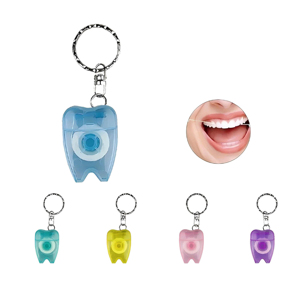 Floss Keychain