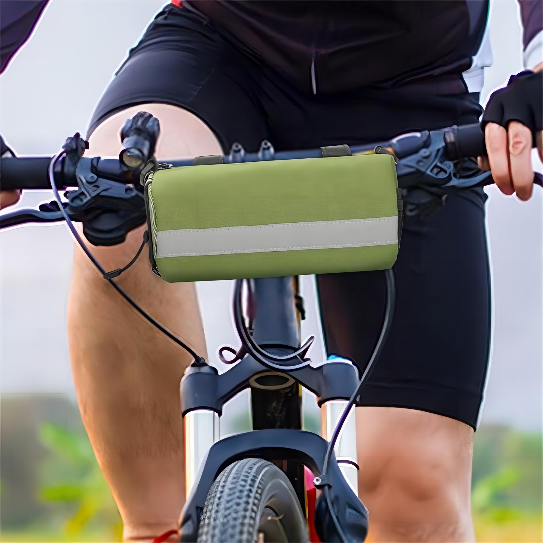 Waterproof Bike Handlebar Bag