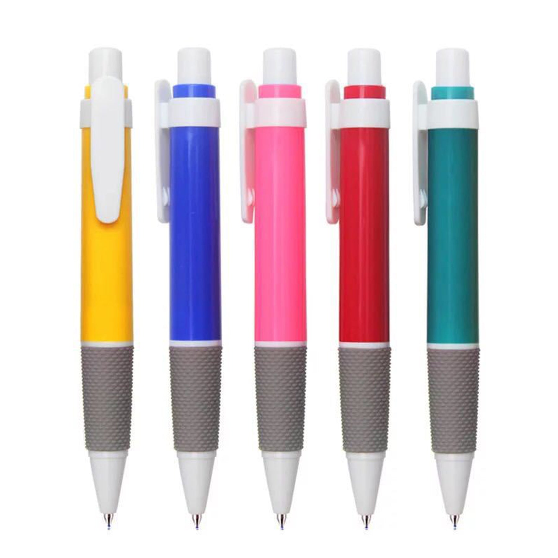 Retractable Ballpoint Pen