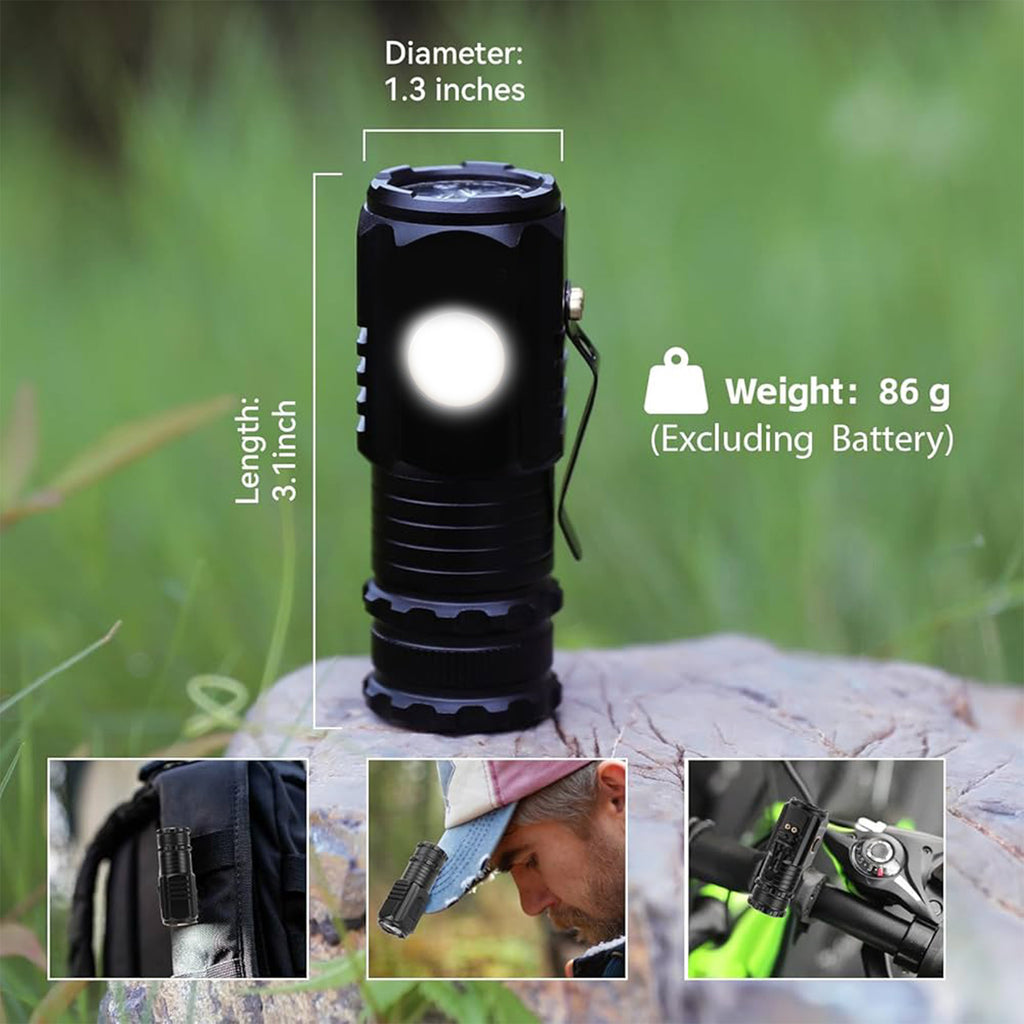 Mini Flashlight