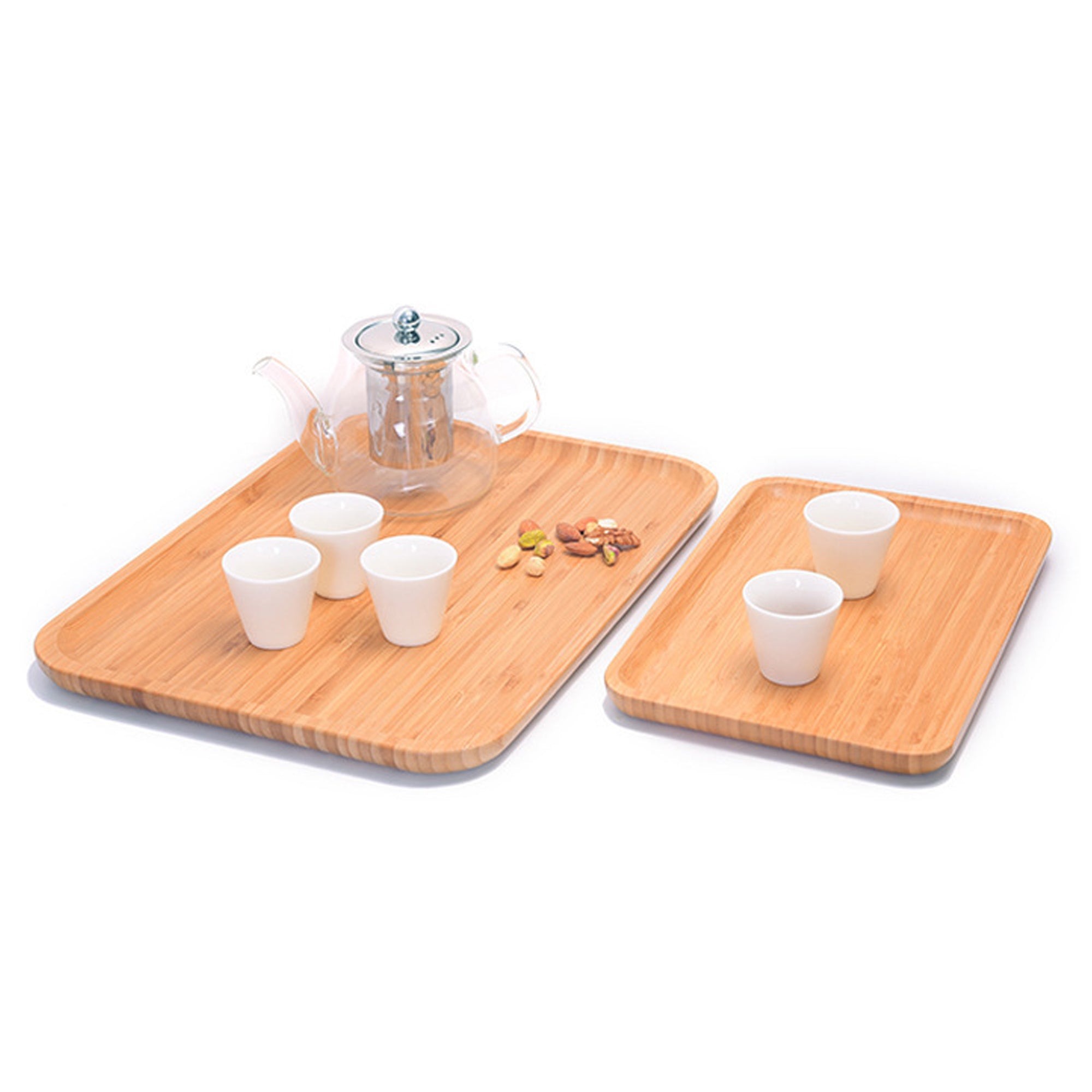 Wooden Fruit Plate Dinner Plate