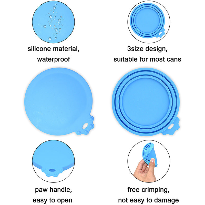 Pet Canning Preserving Lids