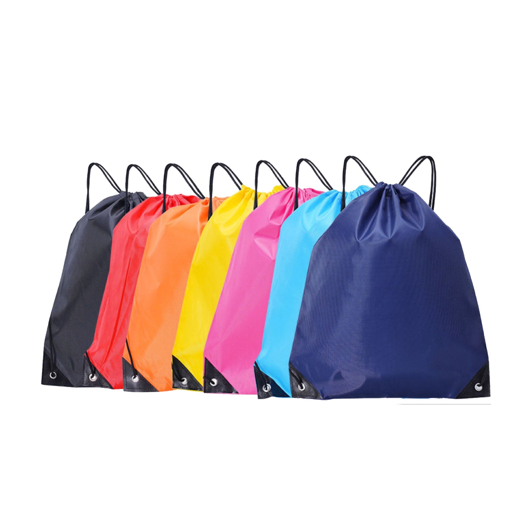 210D Rpet Drawstring Backpack