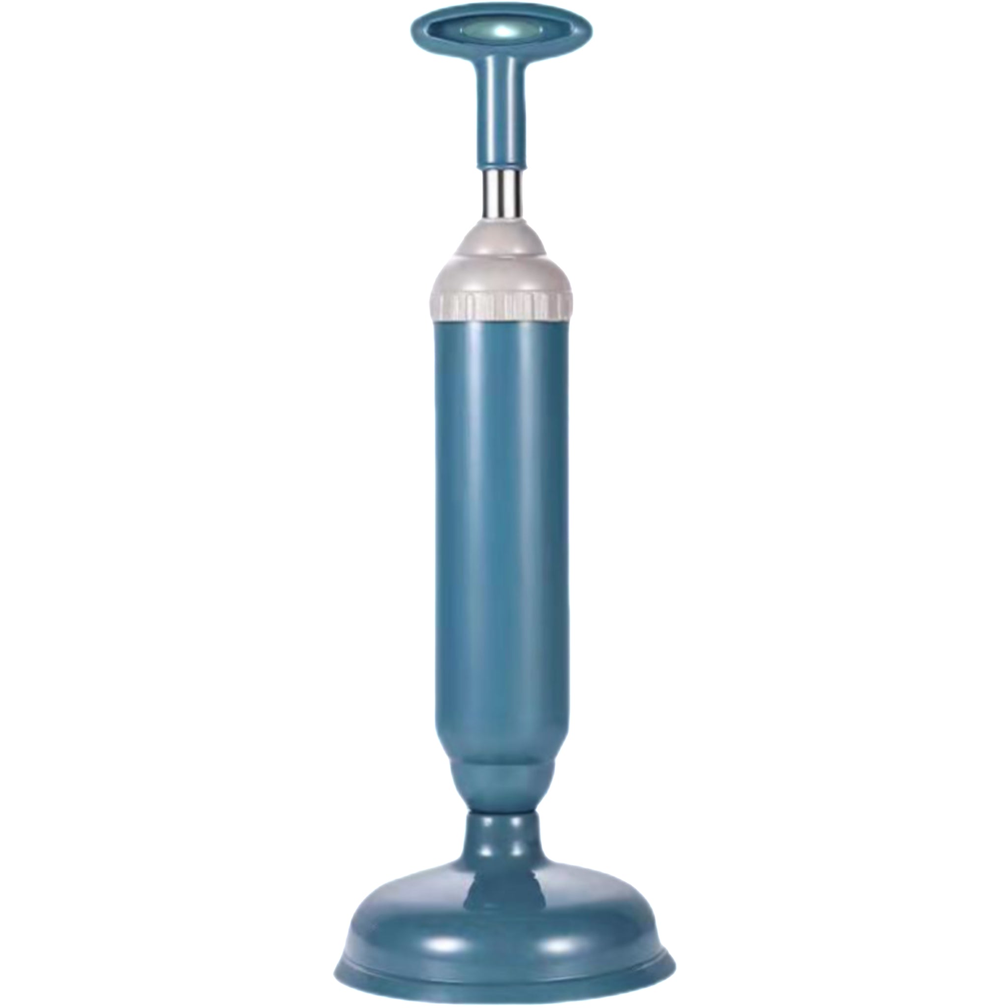 Vacuum Pipeline Toilet Plunger