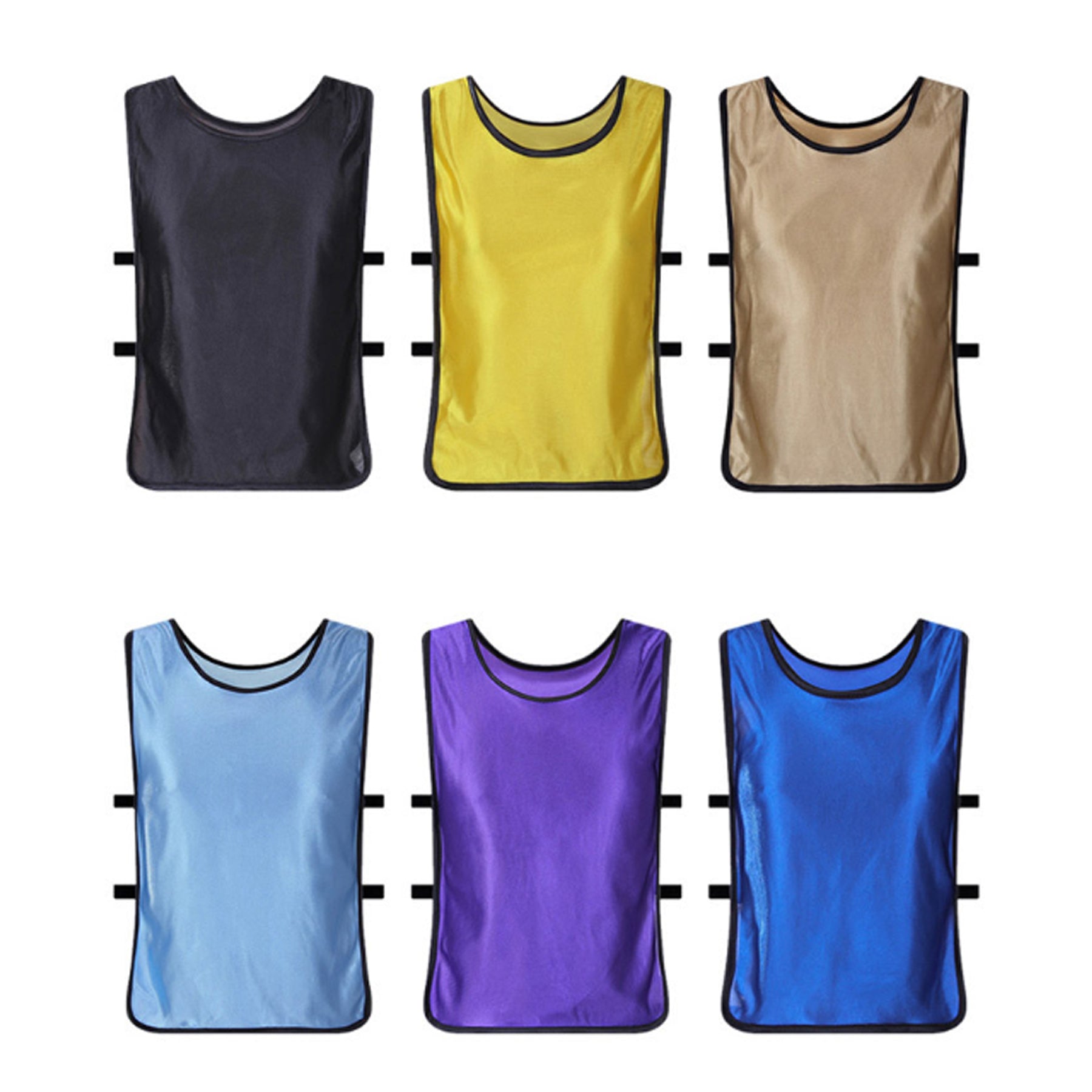 Custom Sport Soccer Training Vests