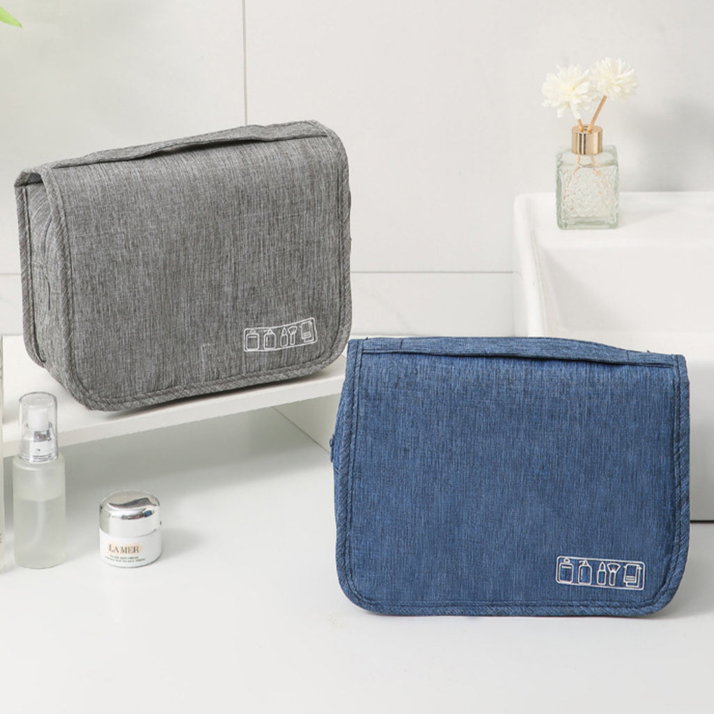Large Capacity Toiletry Bag