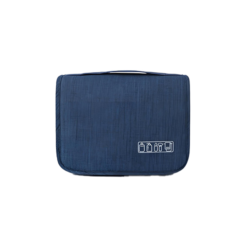 Black Toiletry Kit