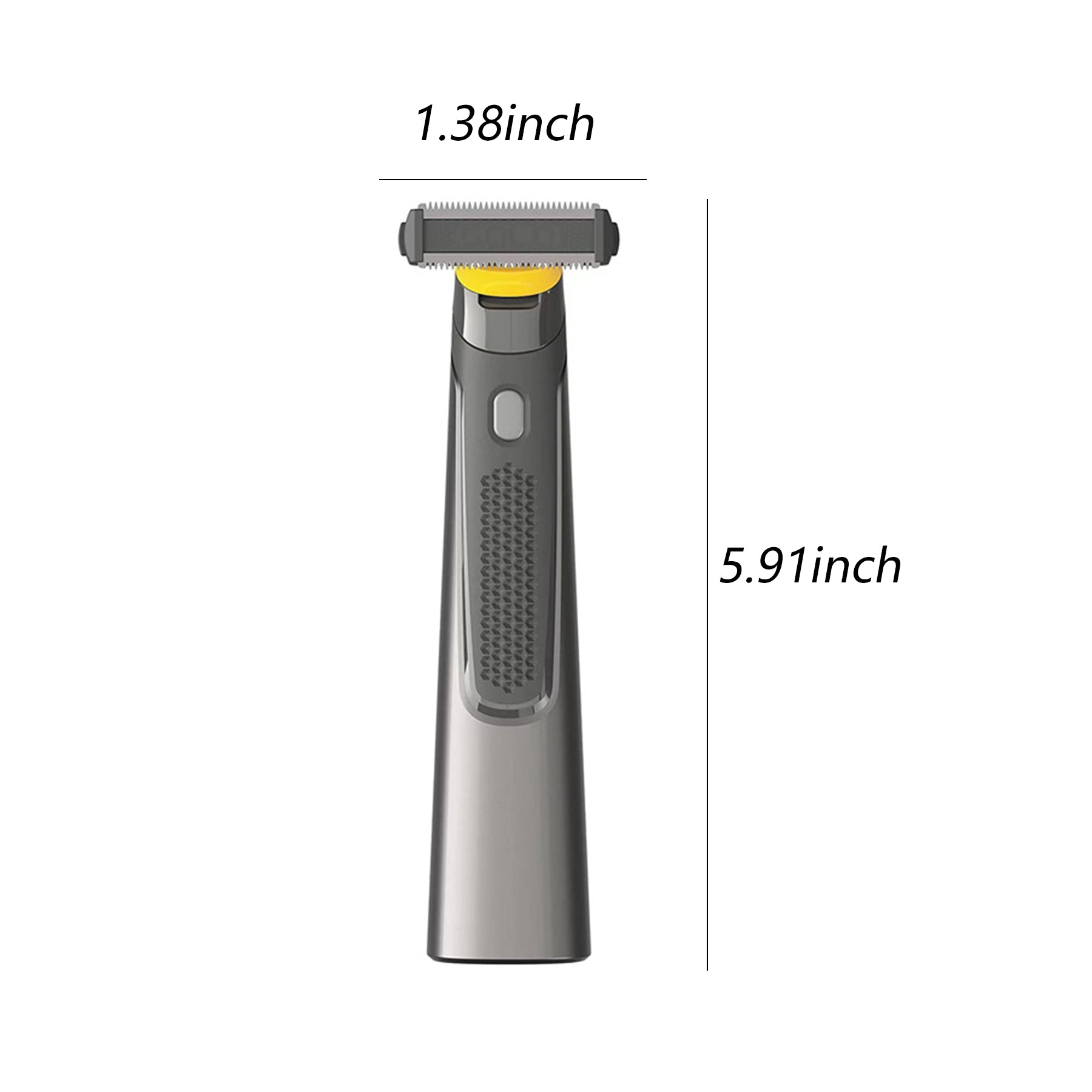 Usb Rechargeable Handheld Beard Razor Trimmer And Dehairer