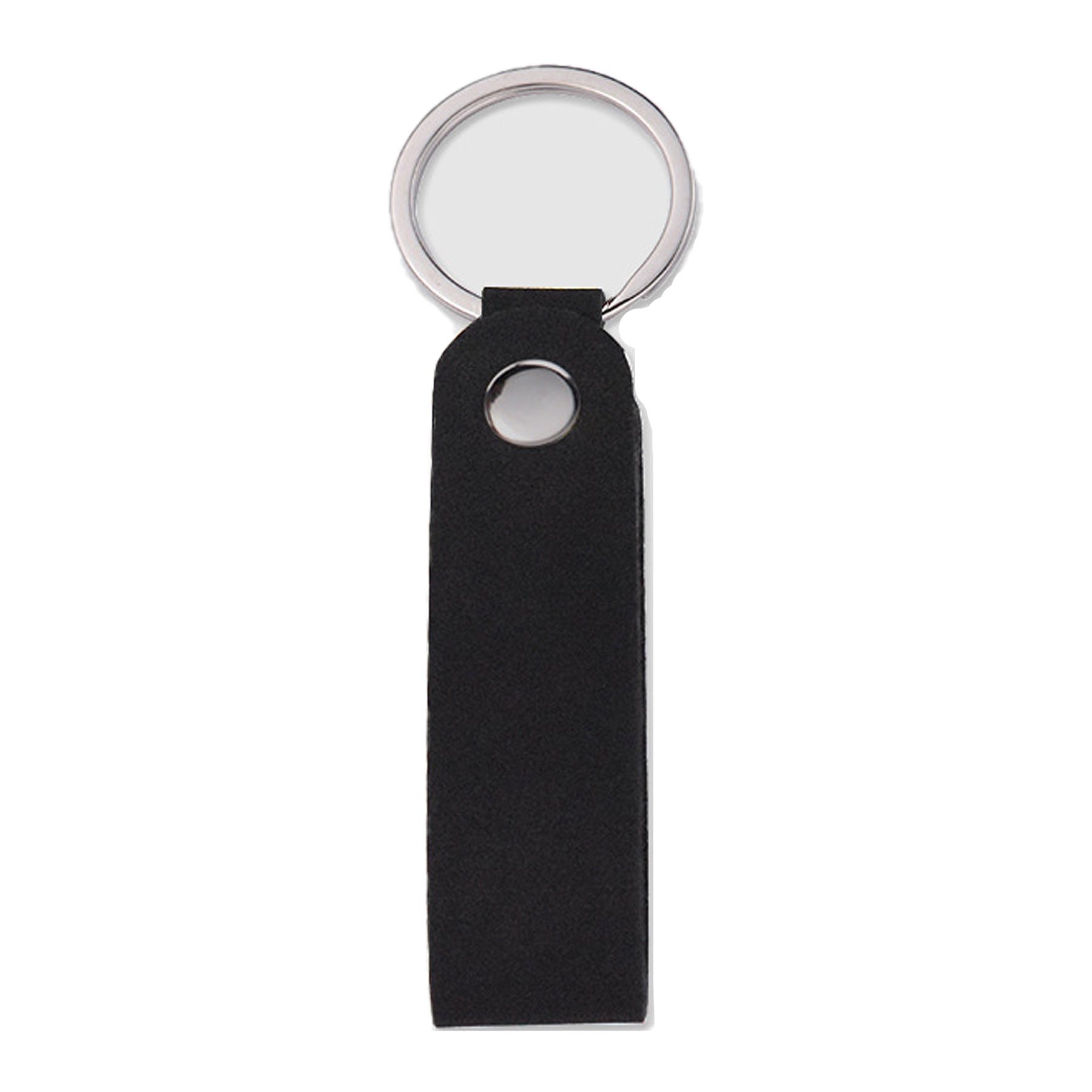 Leather Keychain Pendant