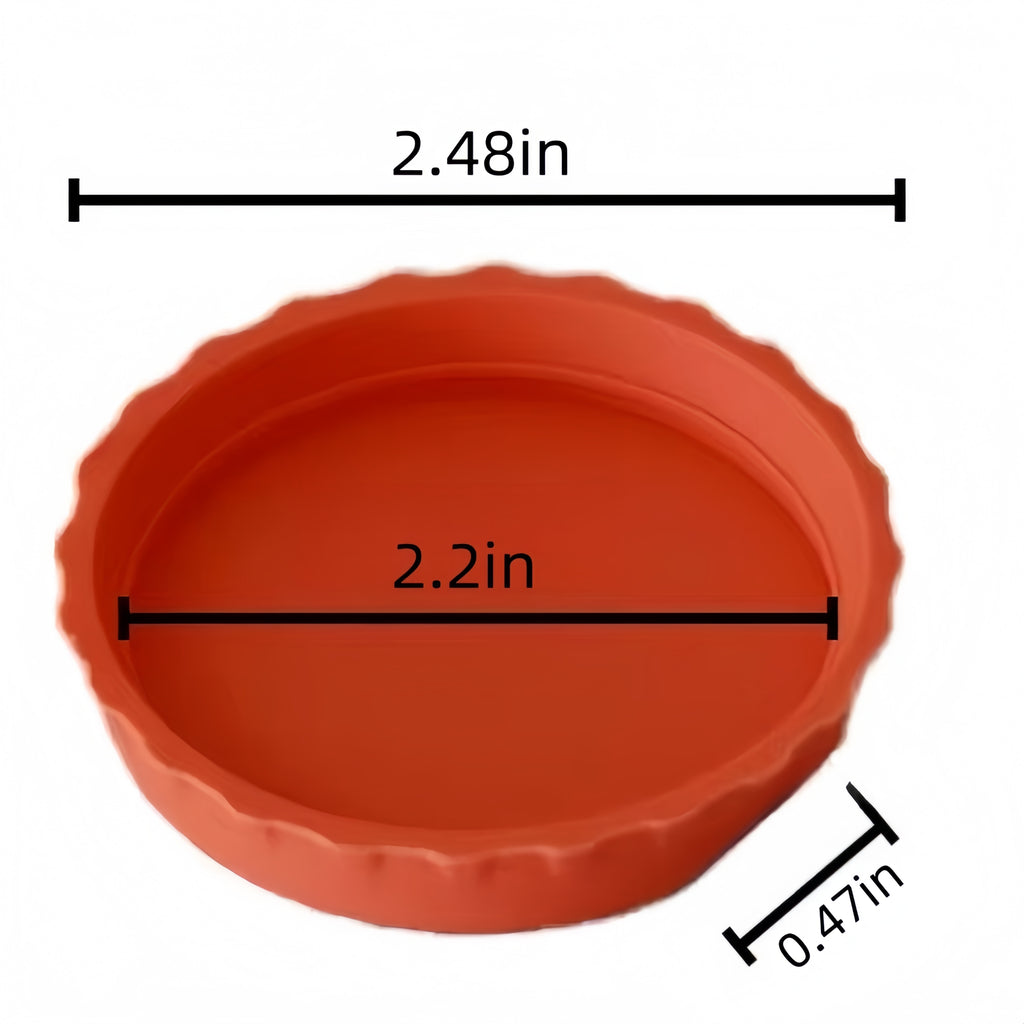 Silicone Soda Can Lids