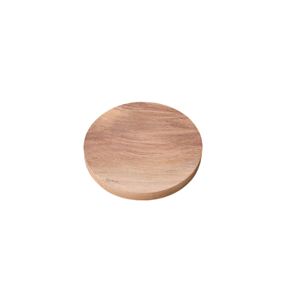 Natural Wood Drink Coaster