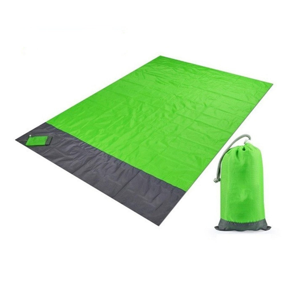 Foldable Beach Blanket