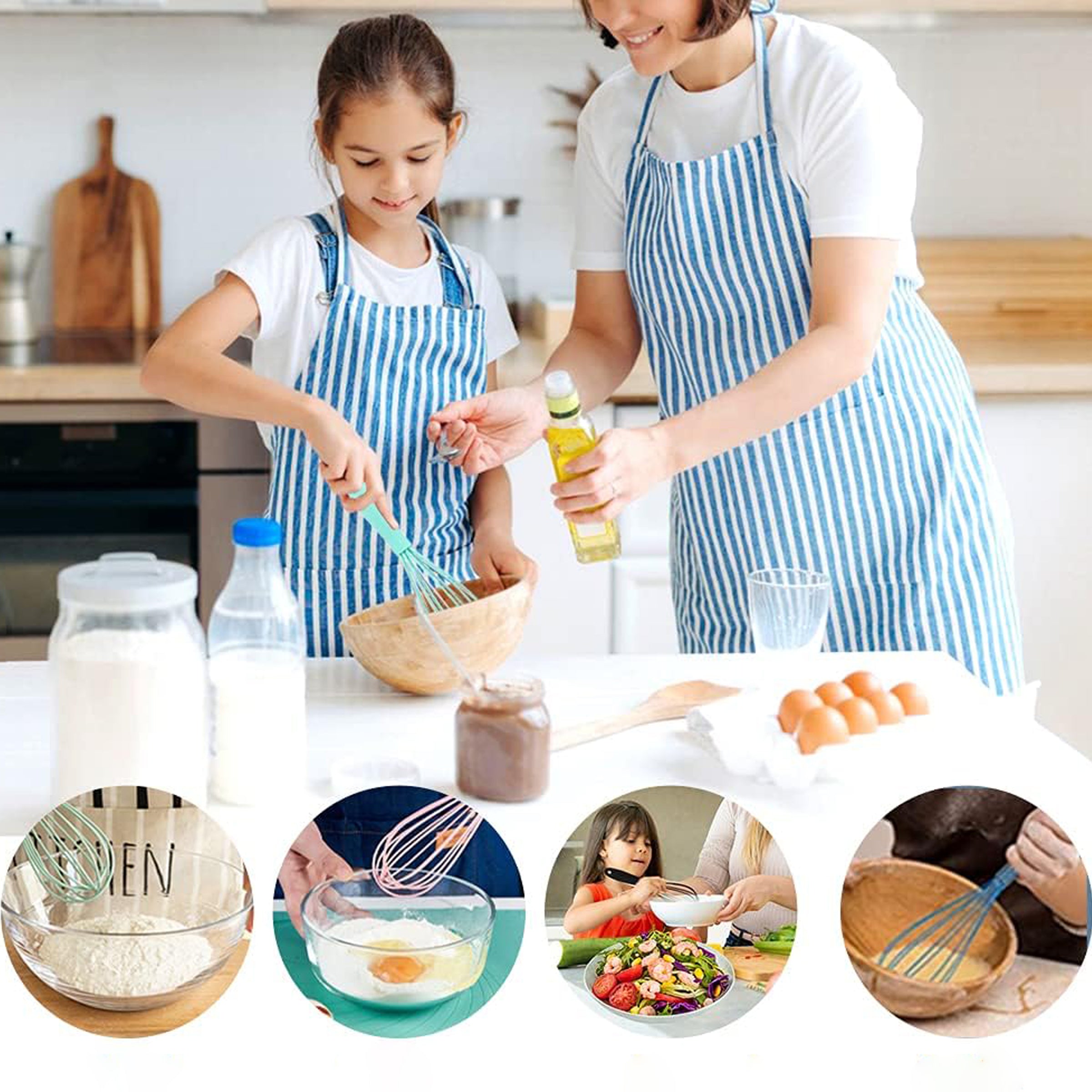 Kitchen Mini Whisk