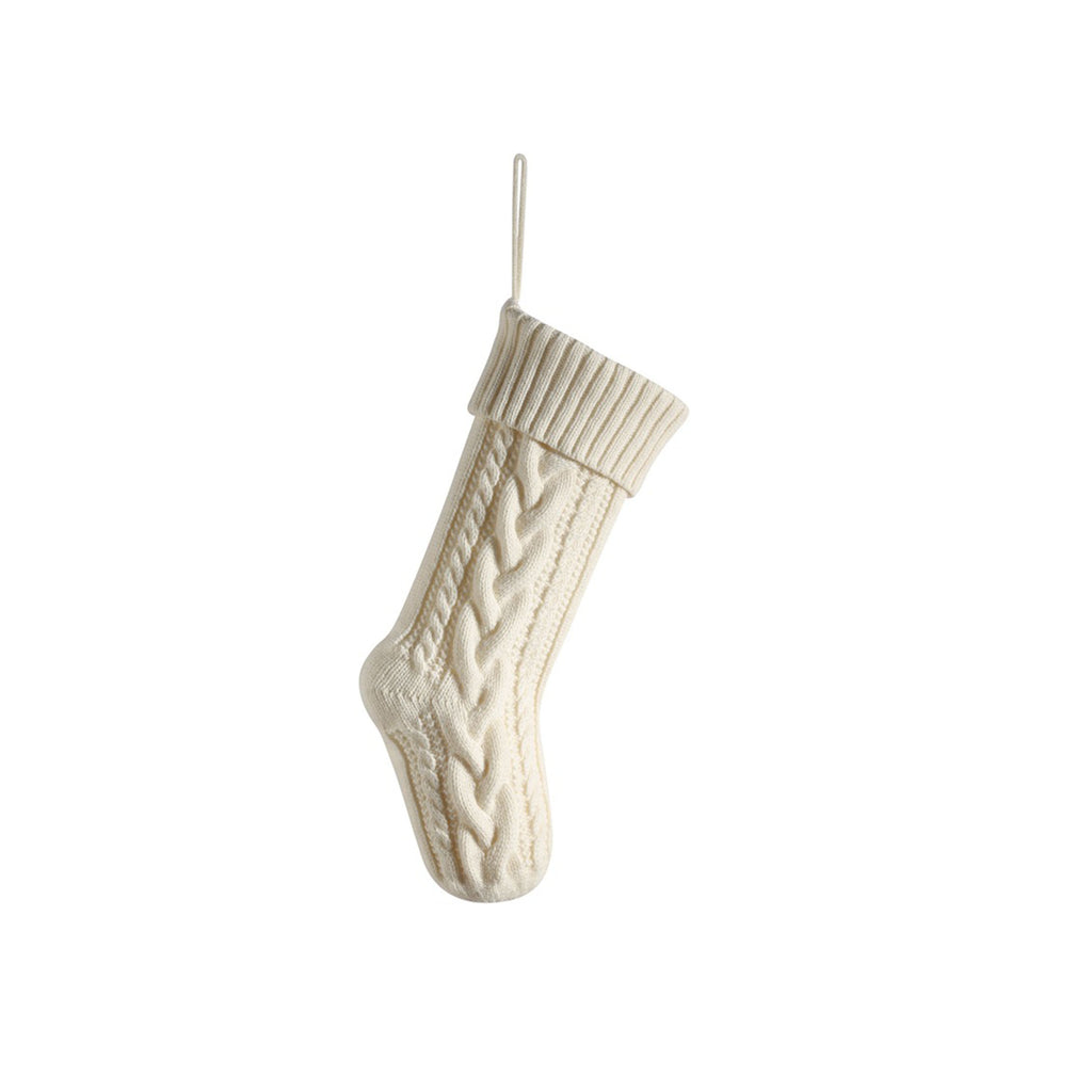 Christmas Knitted Hanging Stockings