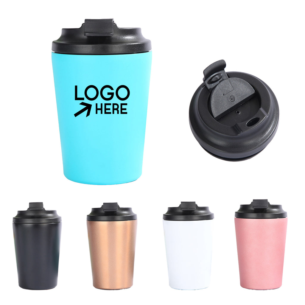12 oz Insulated Stainless Steel Tumbler