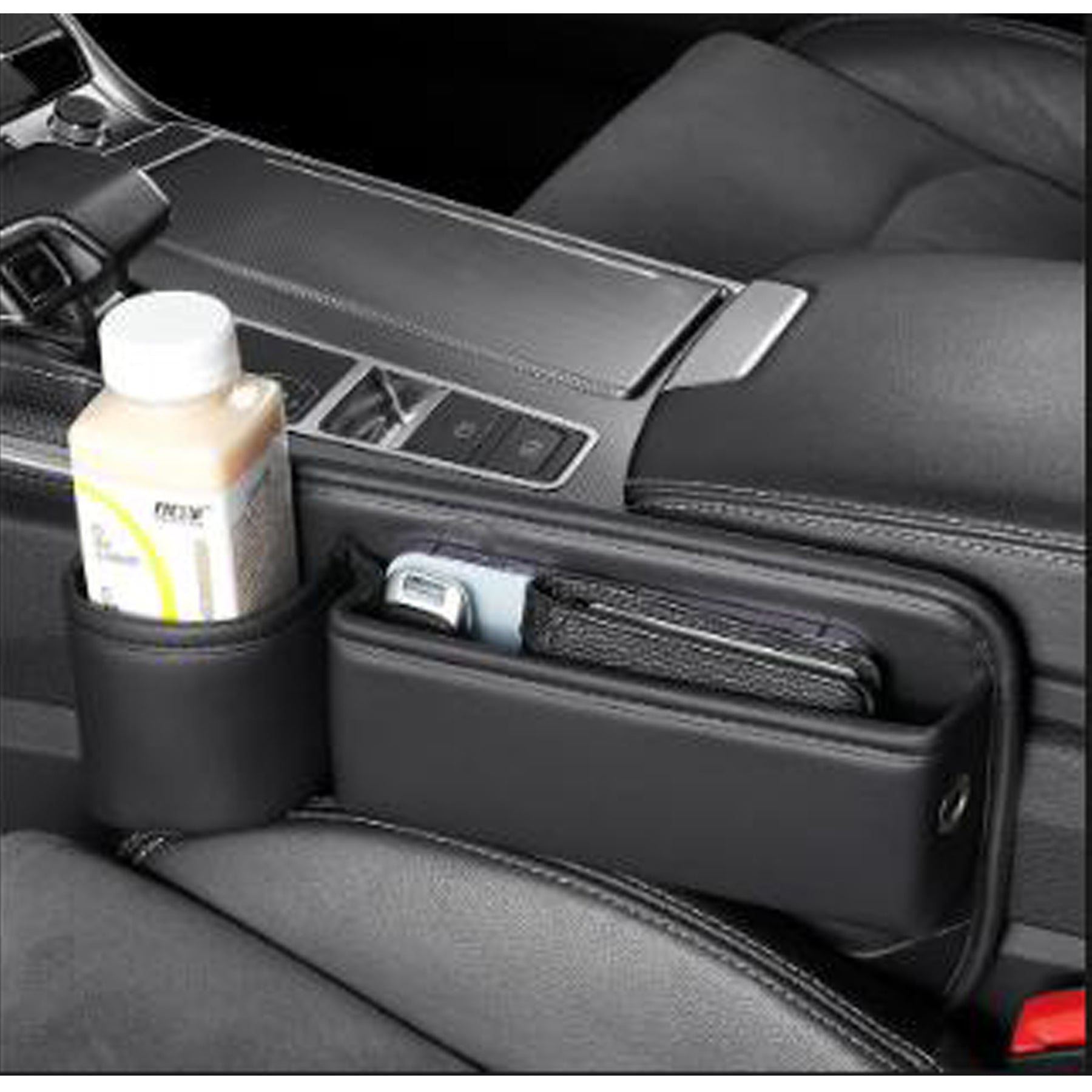 Car Seat Gap Filler Organizer