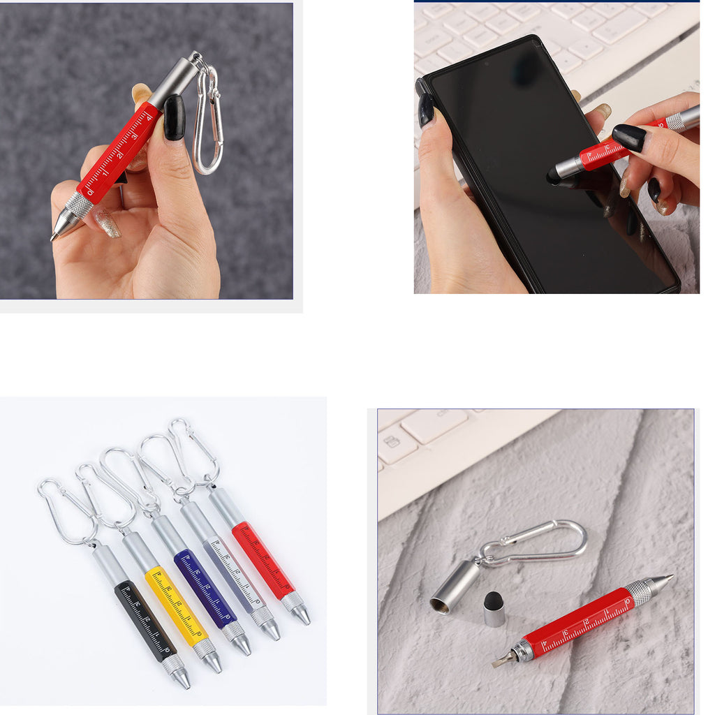 Multifunctional Metal Pen